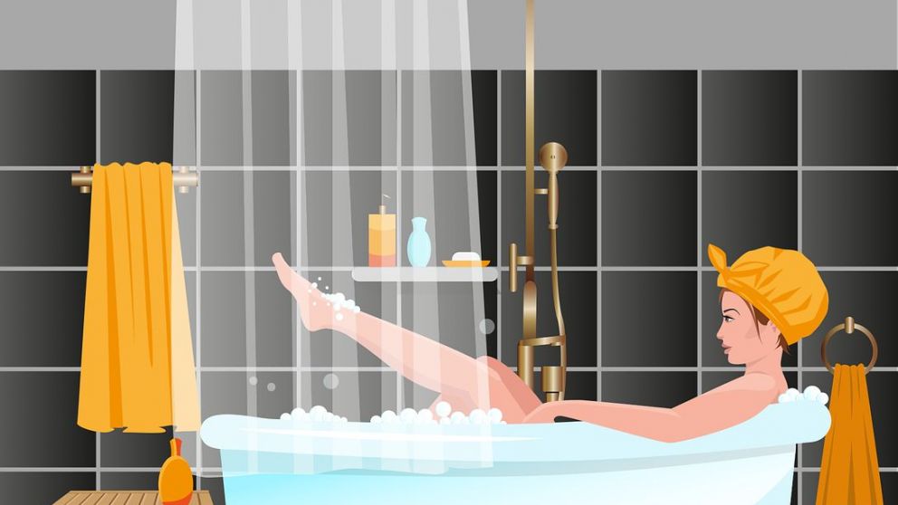 Bañarse todos los días ¿es saludable?
