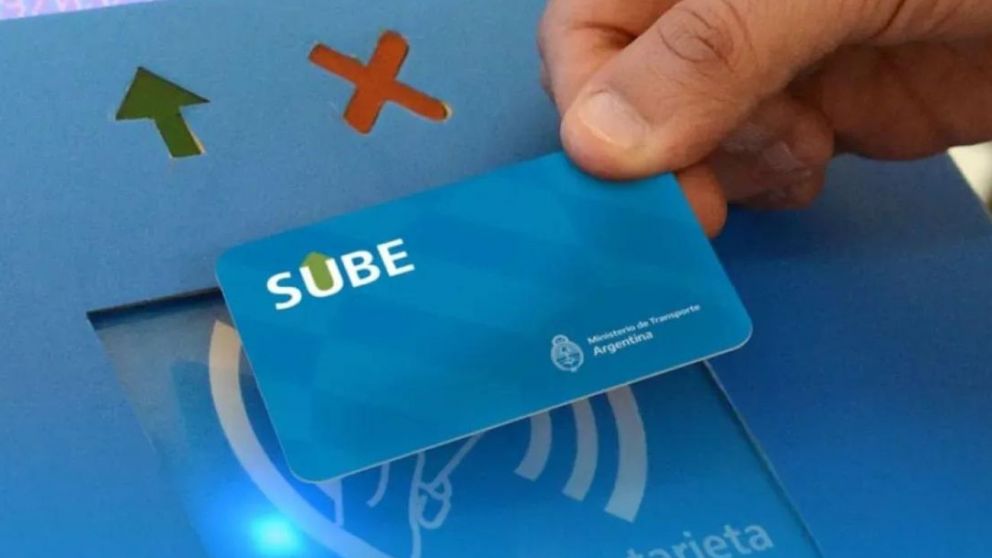 Cómo conseguir el descuento en la Tarjeta SUBE