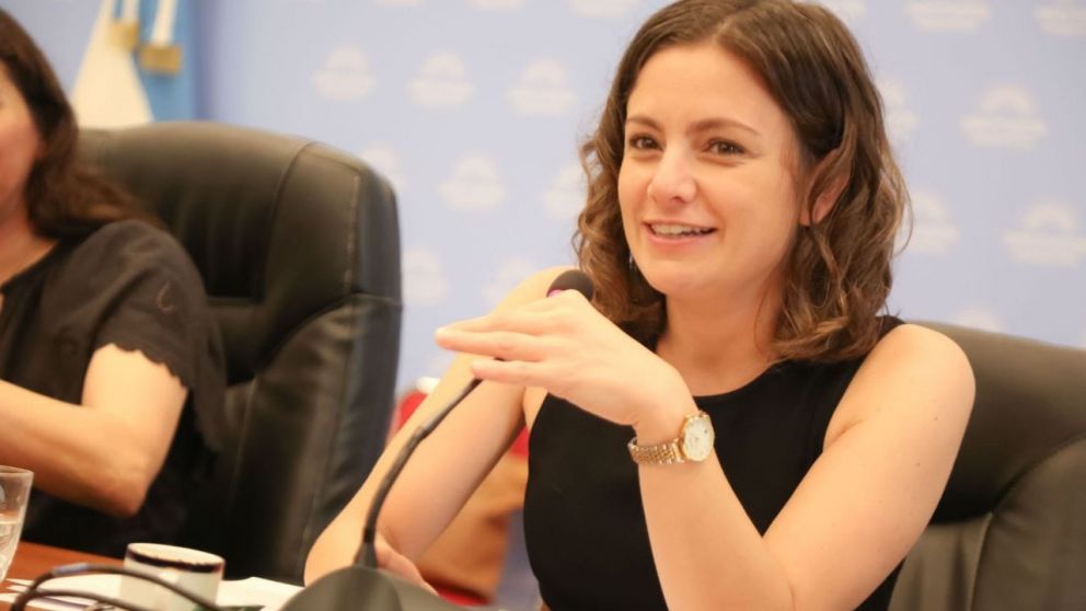 La oficialista Siley presidirá la discusión