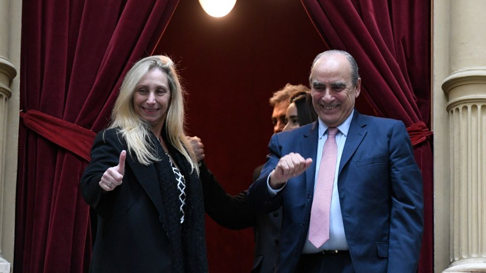Las primeras leyes de Milei, con ayuda del peronismo catamarqueño