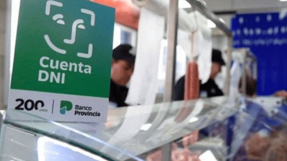Llega julio en Cuenta DNI. Mir� todos los descuentos