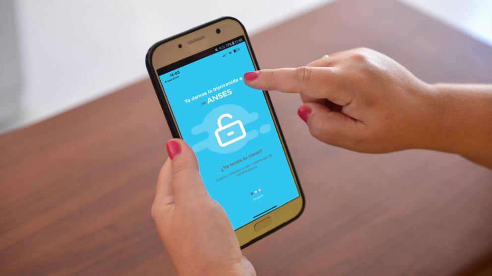 La Clave de la Seguridad Social se puede tramitar desde la app de Anses