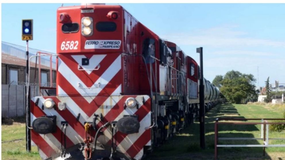 Milei posterga la reprivatización de los trenes cargueros