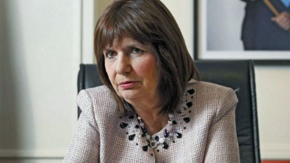 Patricia Bullrich