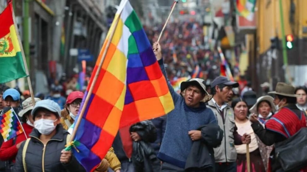 Mandatarios de todo el mundo repudian el intento de golpe de Estado en Bolivia