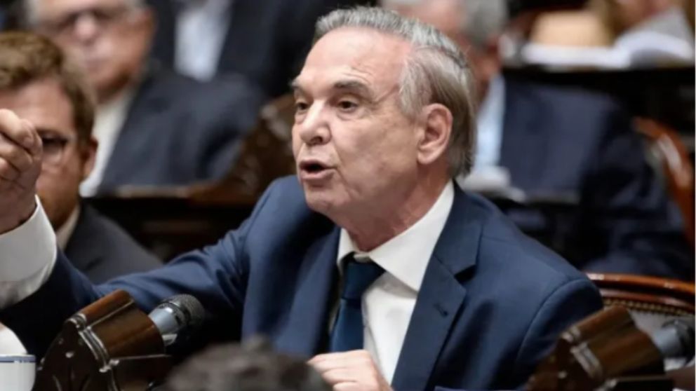 Ley Bases: Pichetto le apuntó el dedo a LLA por el bloqueo en las privatizaciones