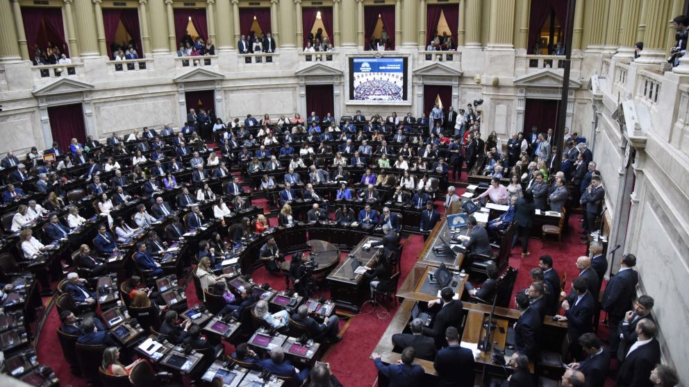 Este martes 25 comienza el debate en comisiones para dictaminar sobre las modificaciones del Senado