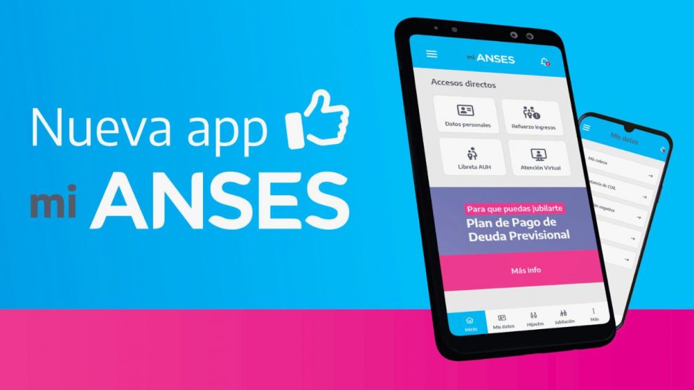 Mirá cómo utilizar y gestionar la app de ANSES