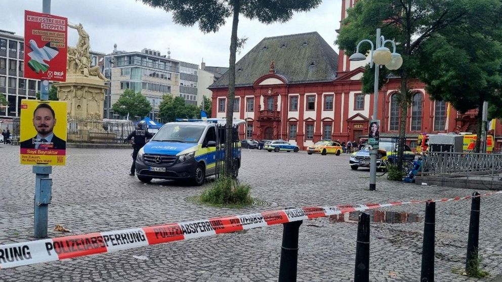 El atentado en Mannheim despertó muchos comentarios de odio