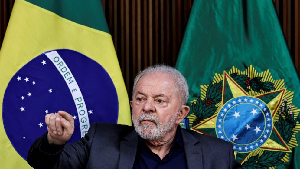 Lula anticipa que podría ir por la reelección
