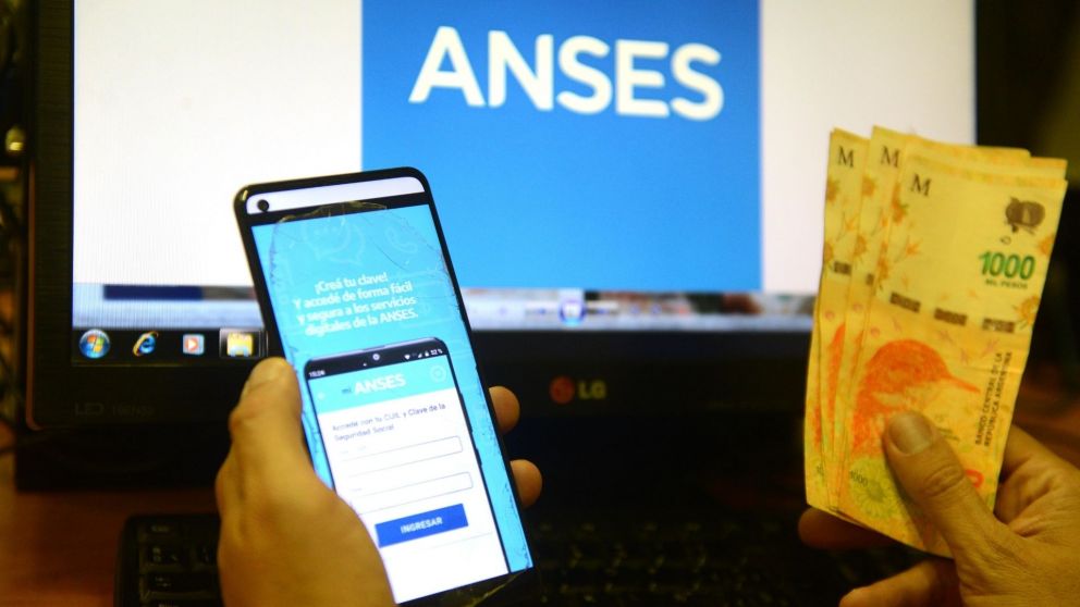 Calendario de pago Anses