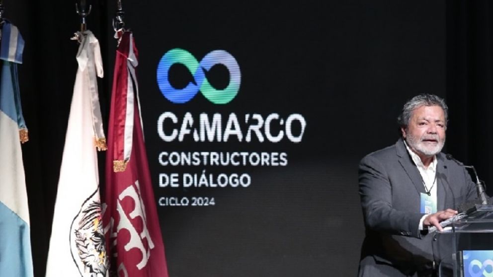 "Sin obra pública no hay destino de Nación" advirtió el titular de la Uocra