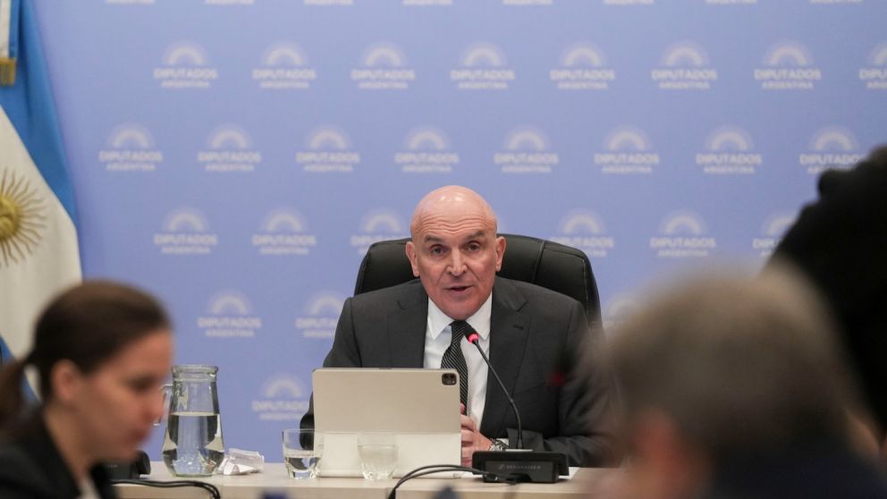 La sesión está agendada para el jueves a las 12 del mediodía