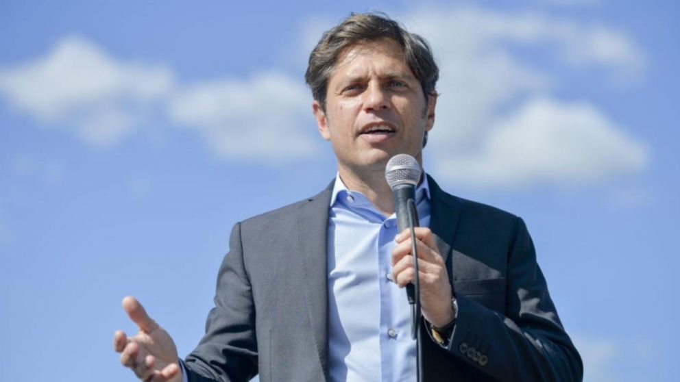 Kicillof hará un acto por aniversario de la muerte de Perón en San Vicente.