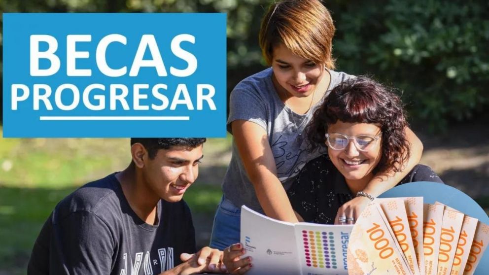 Chequeá el monto, acceso y todas las características de las Becas Progresar