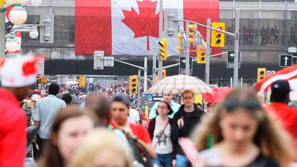 Inesperada suba de la inflación en Canadá