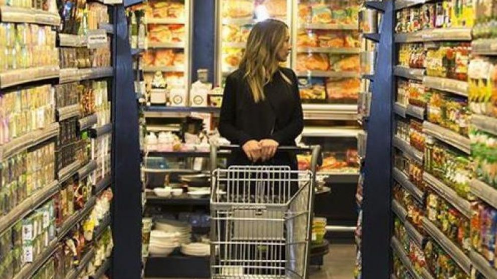 El consumo empuja el crecimiento