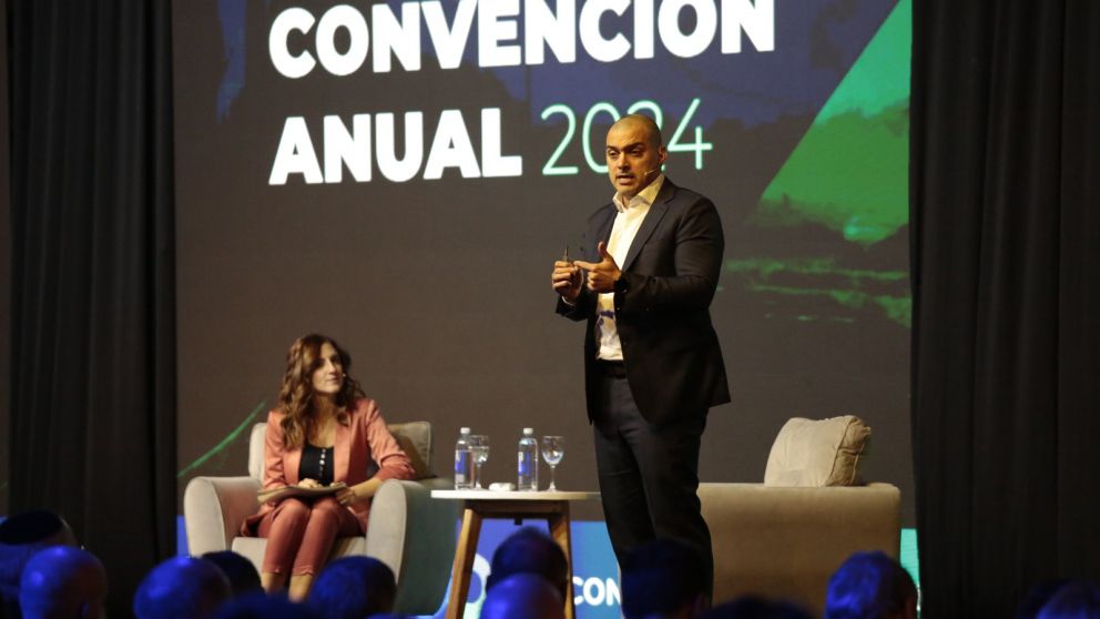 El PBI caería 4% en 2024, según Agis