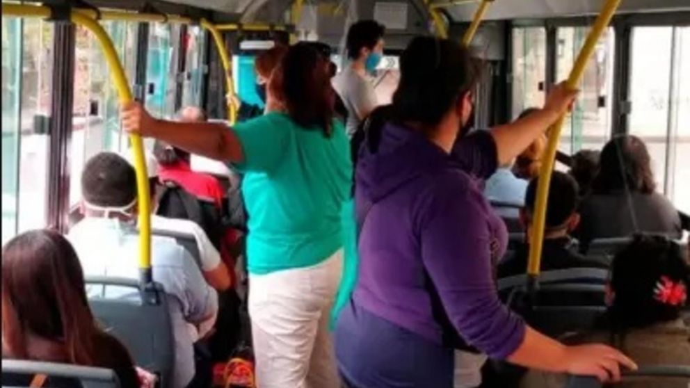 ¿Hay transporte mañana?