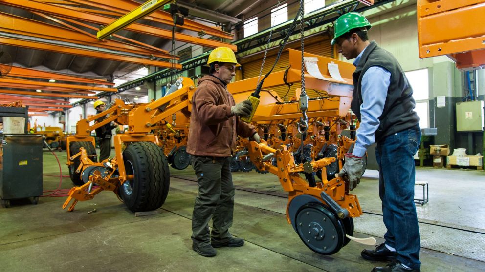 Negocian pr�stamo de China por 300 millones de d�lares para bienes de capital
