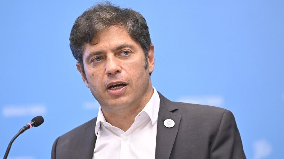 Cuenta DNI para julio: Kicillof adelantó beneficios