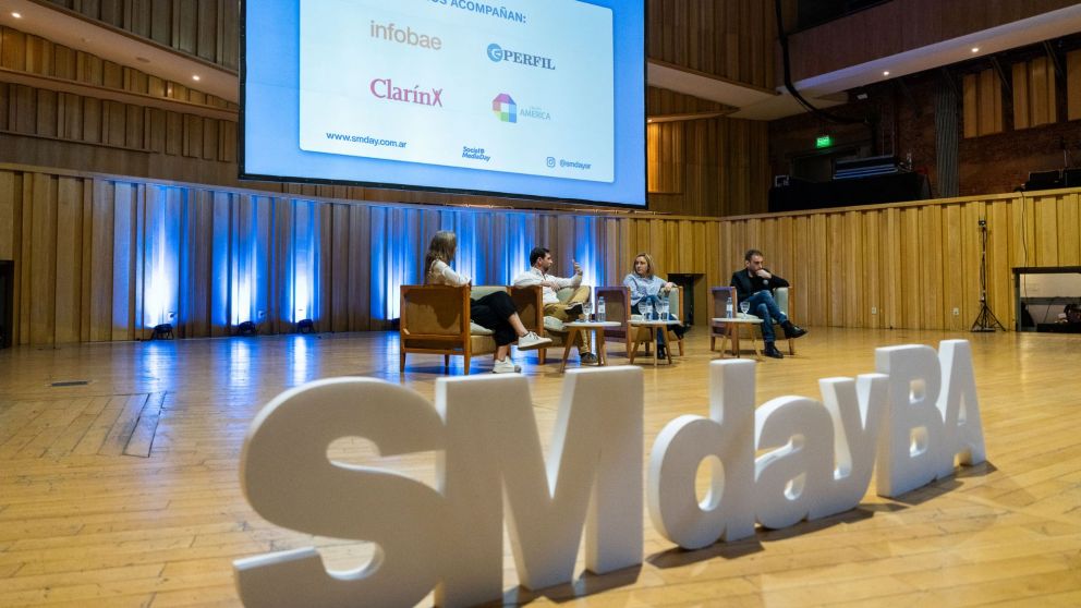 La jornada más importante sobre tendencias digitales en Buenos Aires se realizará el próximo jueves 27 de junio.