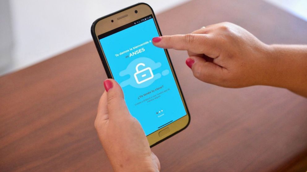 Mirá como descargar la aplicación Mi Anses en tu celular