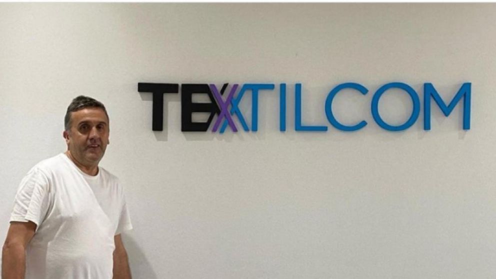 Carlos Vilariño, CEO de Textilcom, apuesta a industria textil y a la demanda nacional