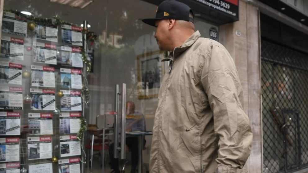 El alquiler promedio de un departamento de dos ambientes en la Ciudad de Buenos Aires (CABA) se ubica en $440.072 por mess