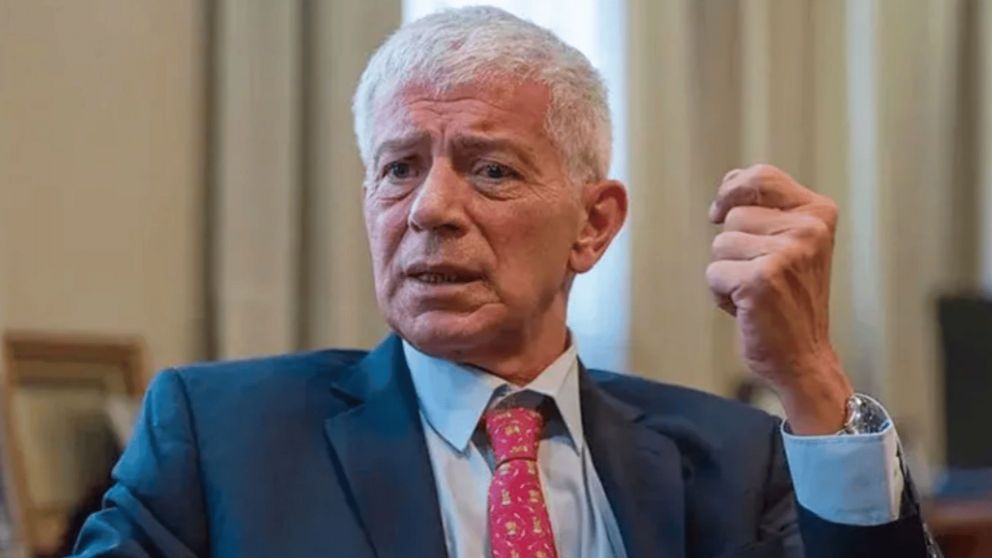 "La Justicia tiene todas las herramientas necesarias para hacer cumplir la ley", señaló el ministro de Justicia