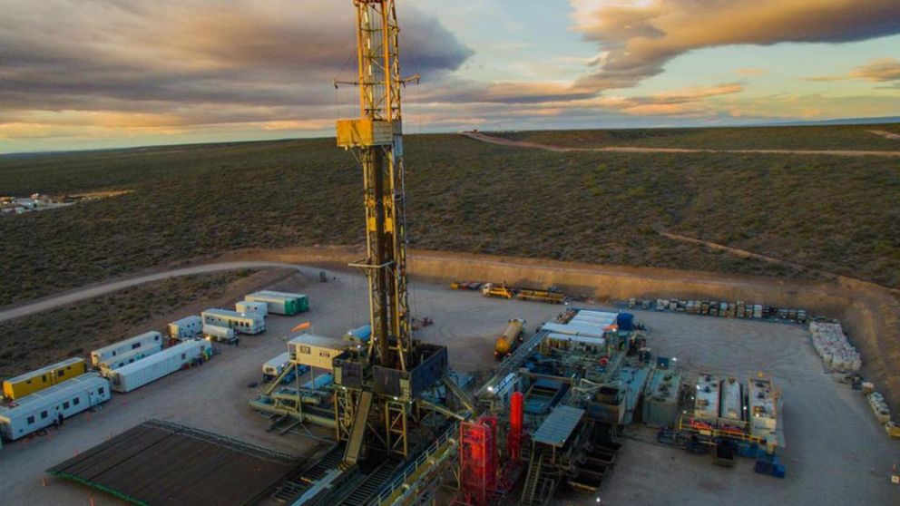 Distribuidora propone invertir más de USD700 M para el transporte de gas de Vaca Muerta