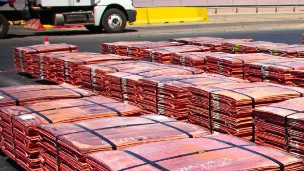 El cobre tiene alta demanda y mejores precios