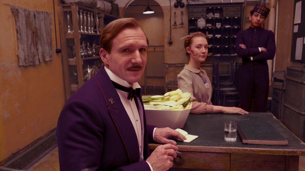 El gran hotel Budapest, una de las joyas de Wes Anderson