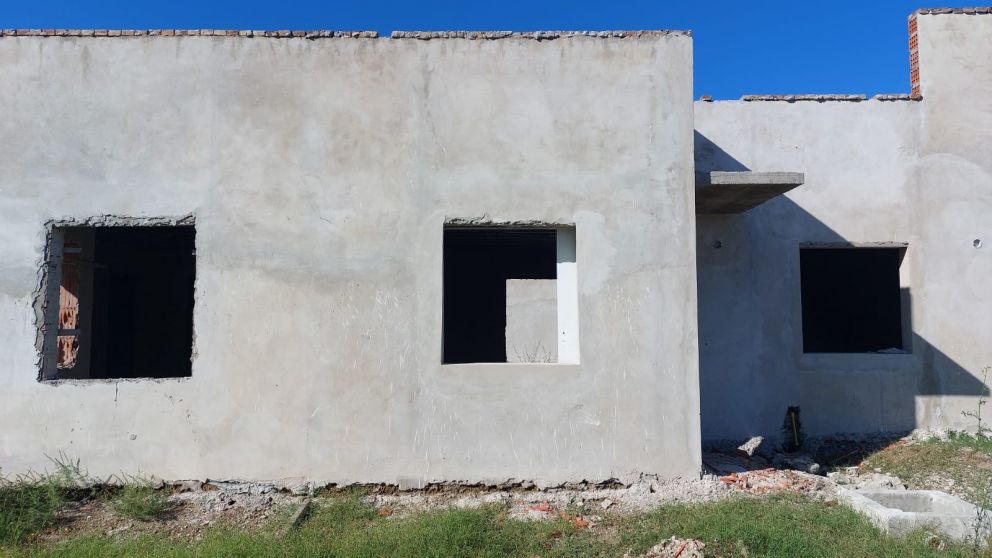 Denuncian estafas en los planes de vivienda del Municipio de San Vicente
