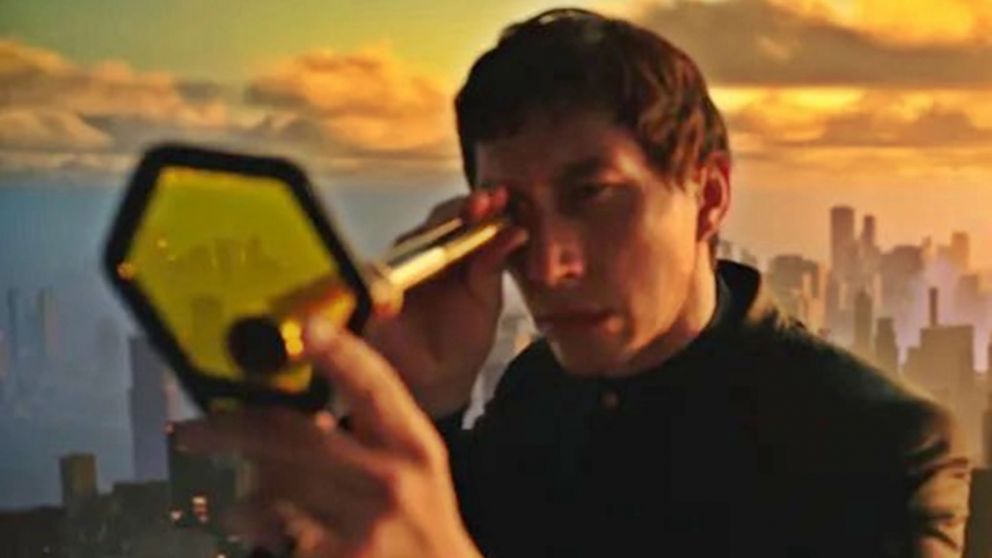 Adam Driver en Megalópolis, la película que (casi) nadie quiere