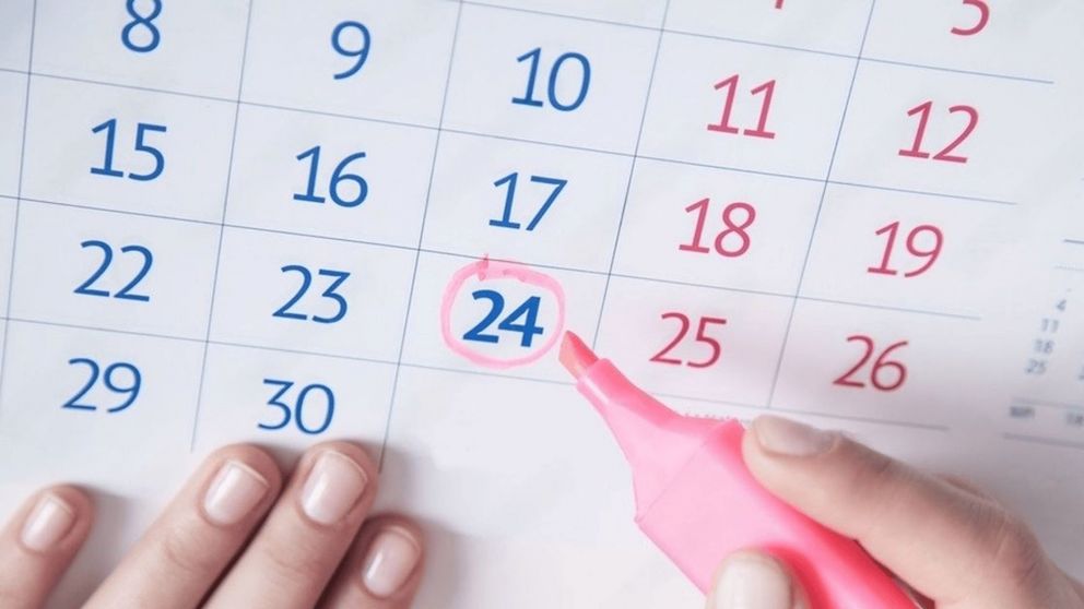 Cuáles días serán laborales este fin de semana largo