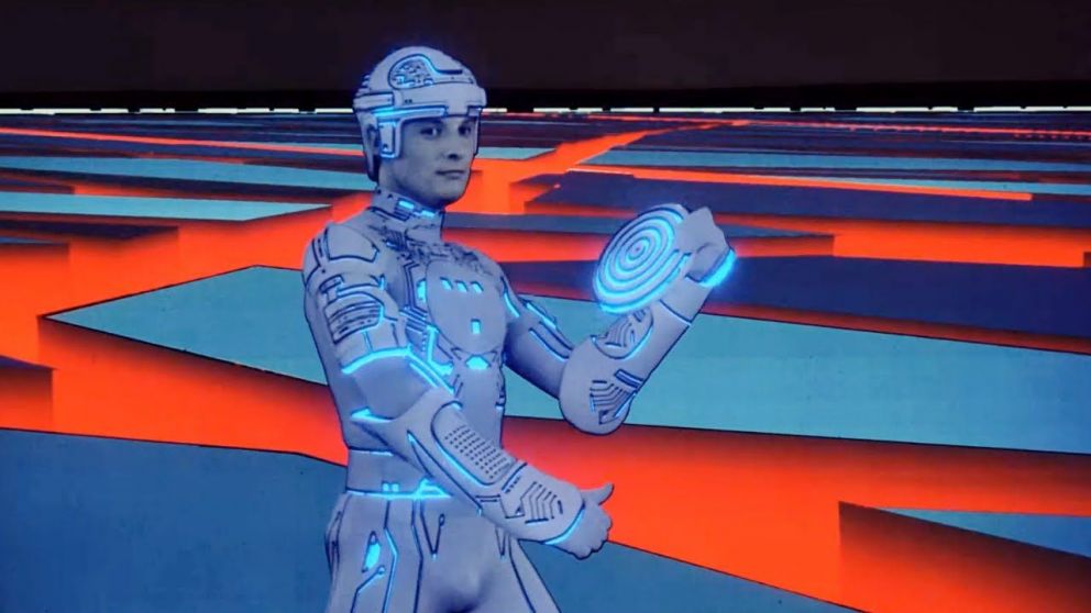 Tron, una auténtica obra de culto
