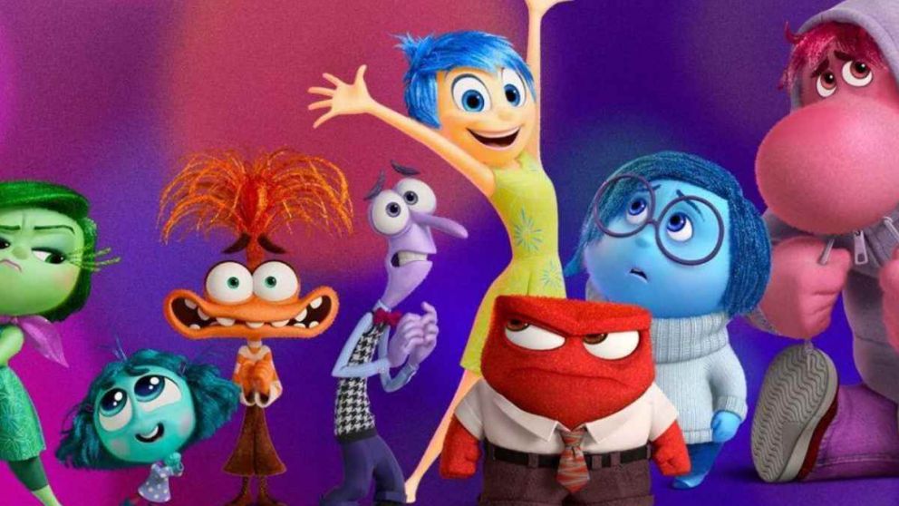 IntensaMente rompió con las expectativas de Pixar