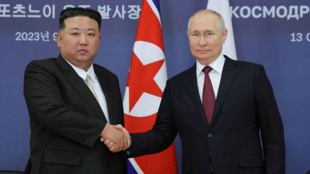 Putin viaja a Corea del Norte y Vietnam para impulsar alianza regional