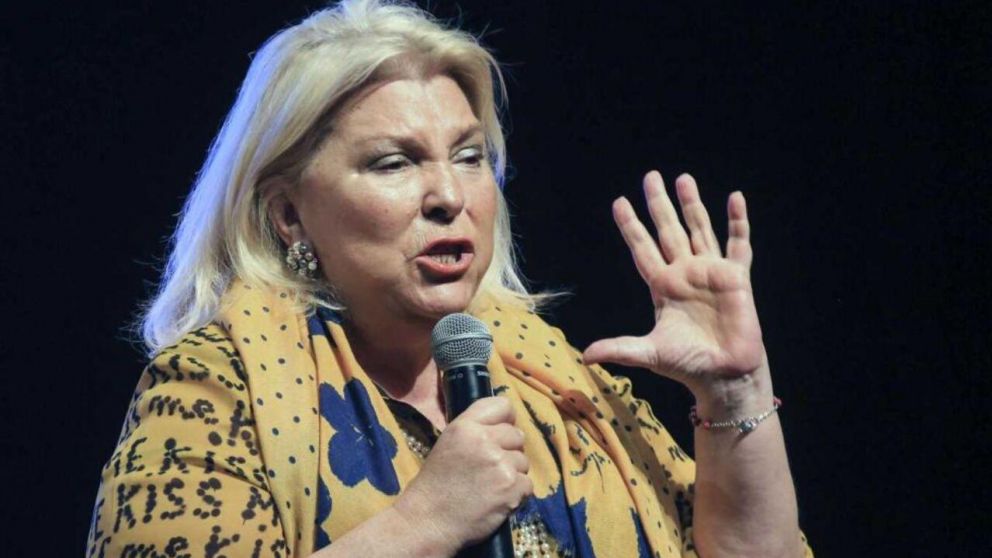 Carrió defendió a Pettovello y pidió resguardar su "seguridad"