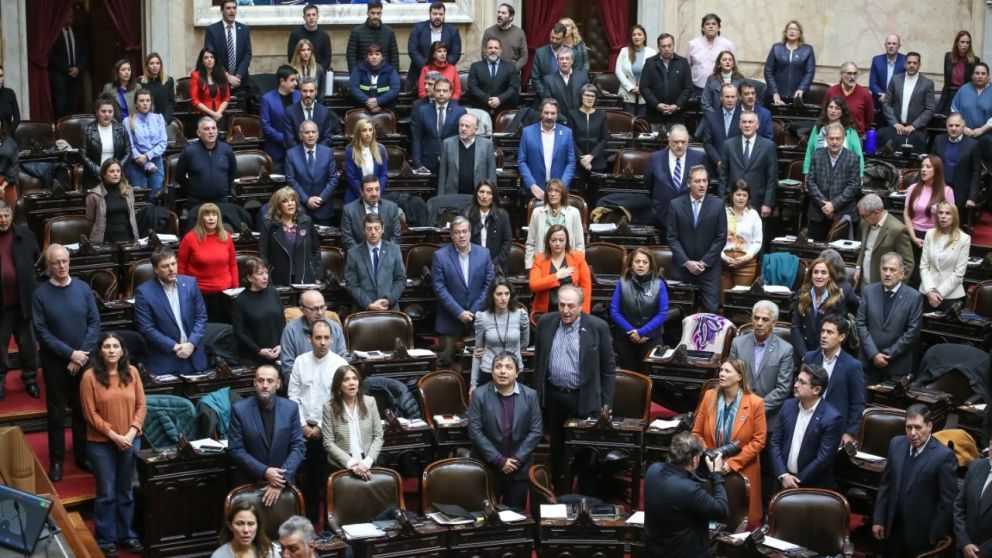 Diputados espera sancionar el 27 de junio
