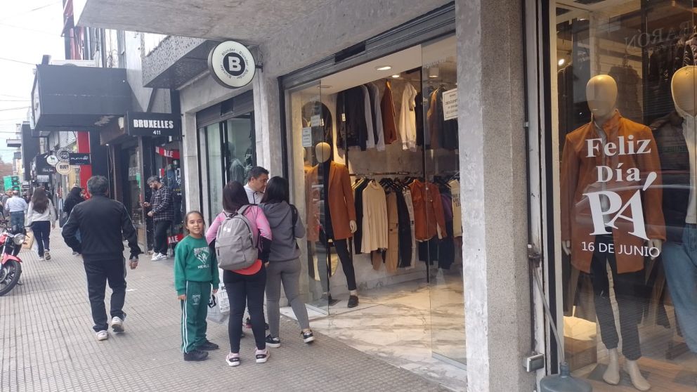 En este Día del Padre se priorizan los precios, no sólo la calidad