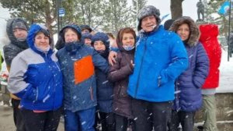 José Ramos contó que esa semana del siniestro en la Mina 5 de YCRT fue muy dura. "Gente que se dedicaba a recibir vidas, nacimientos, tuvo que empezar a recibir a compañeros, amigos, familiares, esposos".