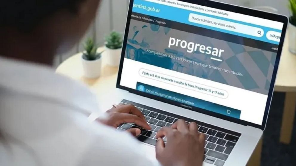 Becas Progresar 2023