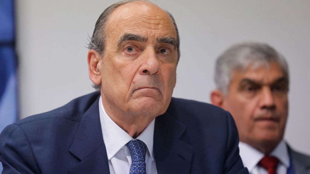 Lo único que le pidió Francos a los diputados: insistan con Ganancias y Bienes Personales