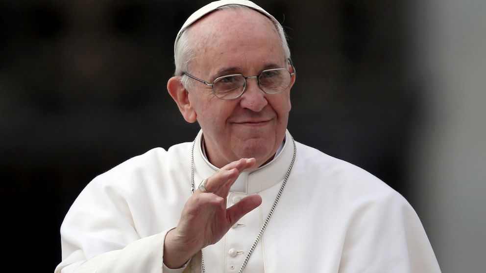 El Papa irá a la cumbre del G7 invitado por Giorgia Meloni