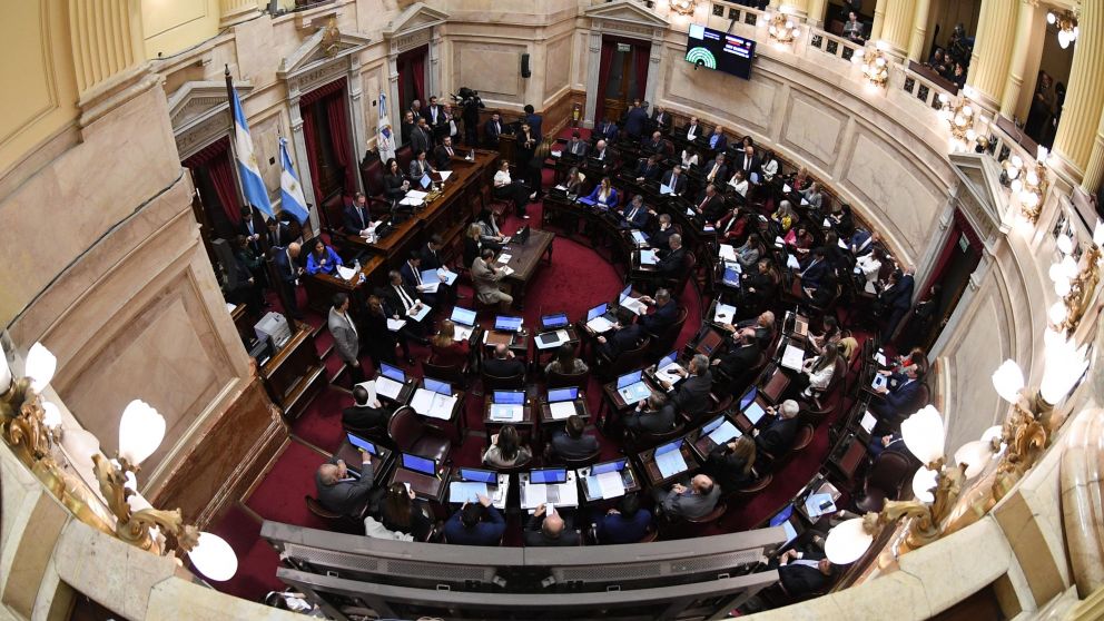 Las modificaciones del RIGI deberán volver a Diputados