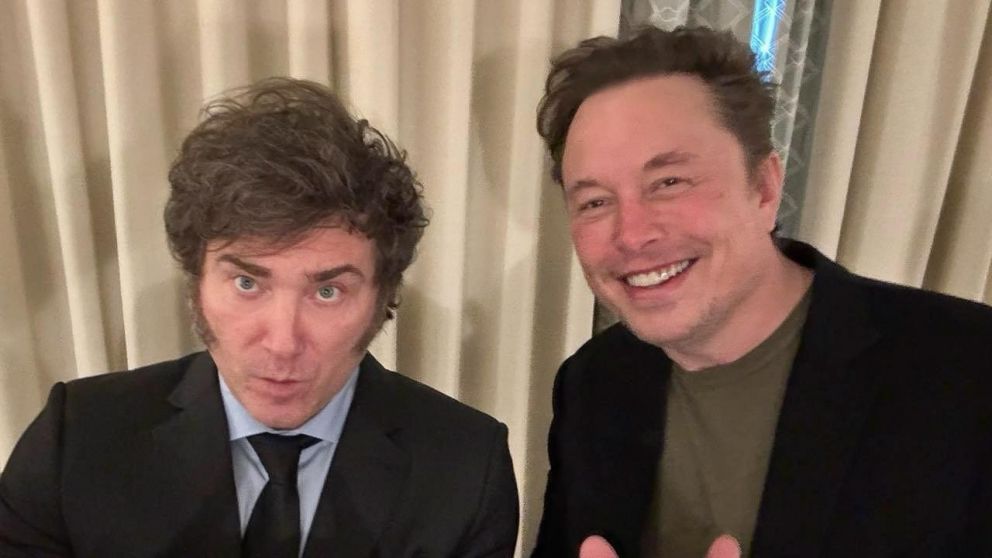 El consejo de Elon Musk a los argentinos: "Denle todo su apoyo a Milei"