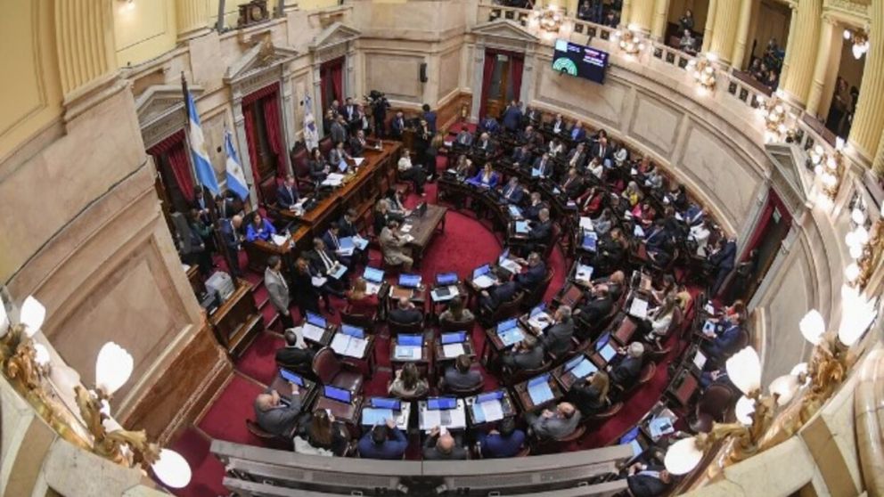 Las filas libertarias consideran que la mayoría de las modificaciones no afecta el espíritu de la norma