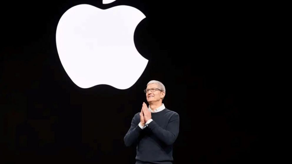 La IA llega a Apple